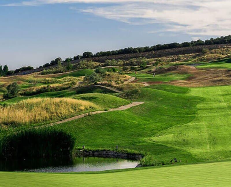 Image for Centro Nacional De Golf course