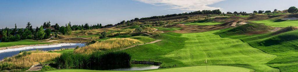 Centro Nacional De Golf cover image
